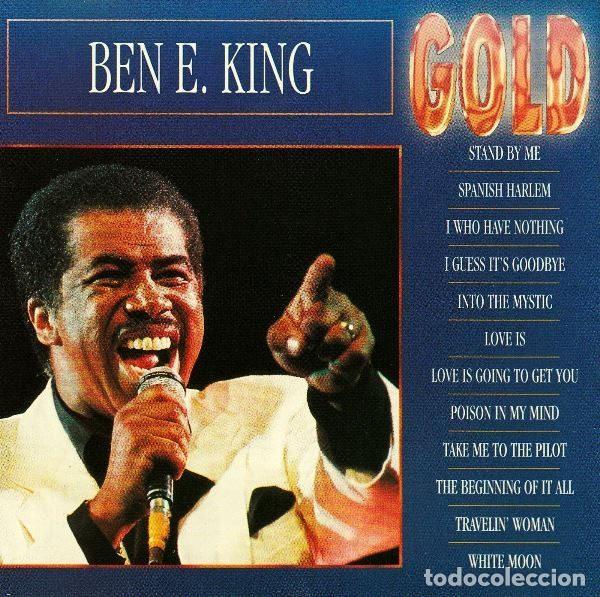 CDs de m&uacute;sica: Ben E. King &ndash; Ben E King Gold (CD, Gold GOLD 091) - Foto 1