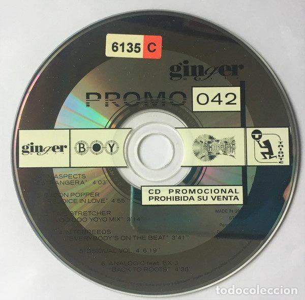 CDs de m&uacute;sica: Various &ndash; Promo 042 (CD, Ginger Music none) - Foto 3