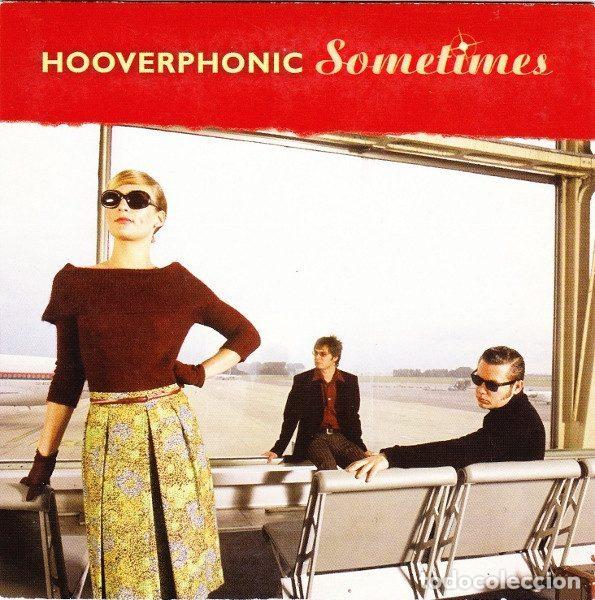 Music CDs: Hooverphonic &ndash; Sometimes (CD, Columbia SAMPCS 12288-1)