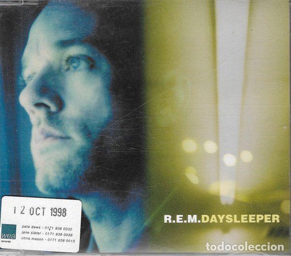 Musik-CDs: R.E.M. &ndash; Daysleeper (CD, Warner Bros. Records PRO 00050)