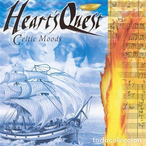 CD di Musica: Heart's Quest &ndash; Celtic Moods (CD, Celtic Collections 857381591 2)