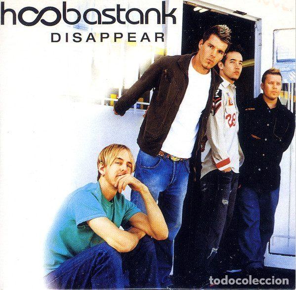 CDs de m&uacute;sica: Hoobastank &ndash; Disappear (CD, Island Def Jam Music Group none)