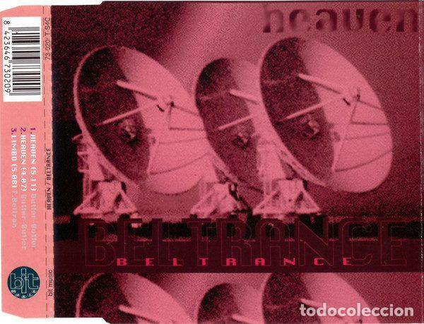 CDs de m&uacute;sica: Beltrance &ndash; Heaven (CD, Bit Music 73-020)