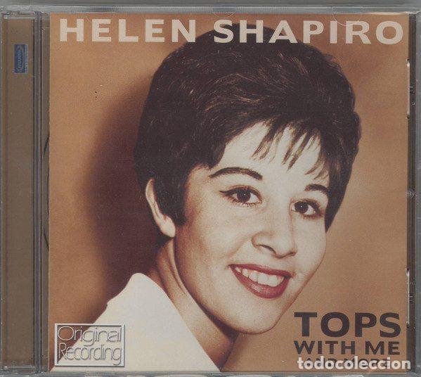 Musik-CDs: Helen Shapiro &ndash; Tops With Me And More (CD, Hallmark Music & Entertainment 712842)
