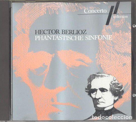CD di Musica: Hector Berlioz &ndash; Phantastische Sinfonie (CD, Concerto Collection INT 820.712)
