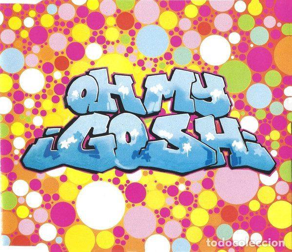 CD di Musica: Basement Jaxx &ndash; Oh My Gosh (CD, XL Recordings XLS209CD1)