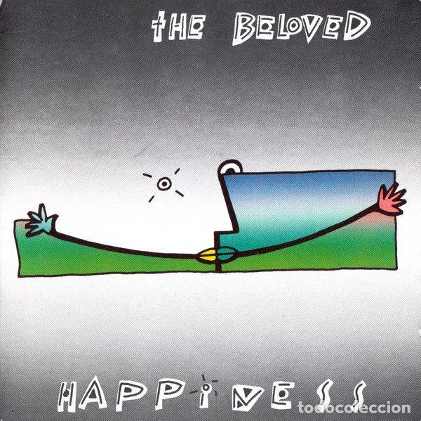 CD di Musica: The Beloved &ndash; Happiness (CD, EastWest 2292-46253-2)
