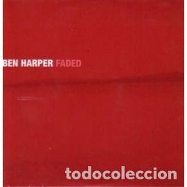 CDs de m&uacute;sica: Ben Harper &ndash; Faded (CD, Virgin VUSCDJ 120) - Foto 1