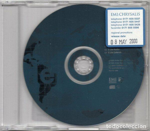CDs de m&uacute;sica: Belle Perez &ndash; Hello World (CD, EMI CDEMDJ 559) - Foto 3