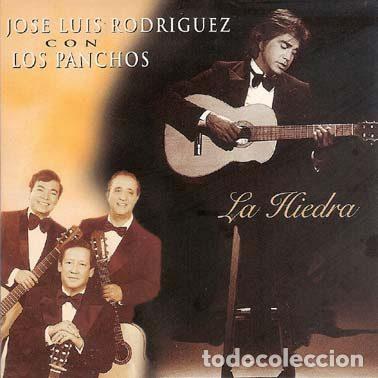 CDs de Musique: Jose Luis Rodriguez Con Los Panchos &ndash; La Hiedra (CD, Epic SAMPCS 4932)