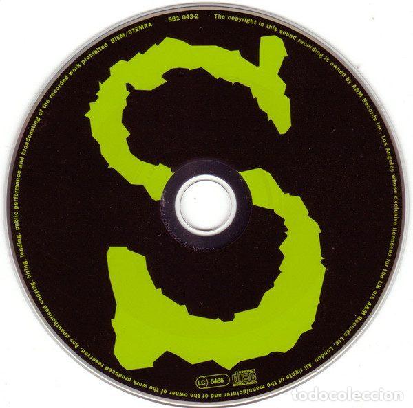 CDs de m&uacute;sica: Gun &ndash; Something Worthwhile (CD, A&M Records 581 043-2) - Foto 3
