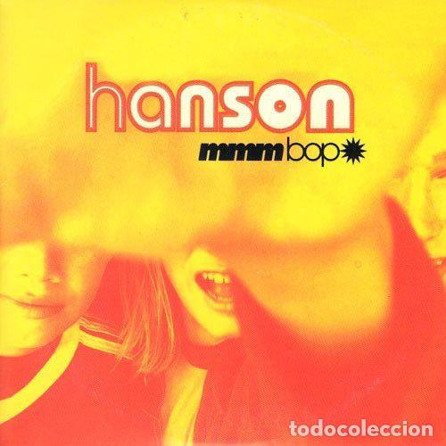 CDs de m&uacute;sica: Hanson &ndash; Mmm Bop (CD, Mercury HMMM1)