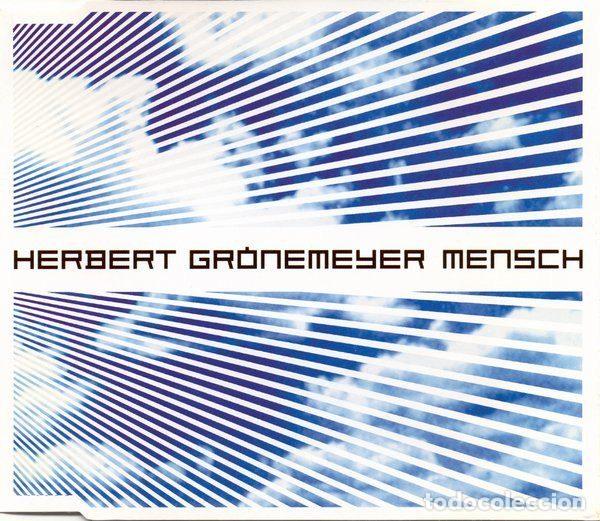 CD di Musica: Herbert Gr&ouml;nemeyer &ndash; Mensch (CD, EMI 0 7243 5 51298 2 6)