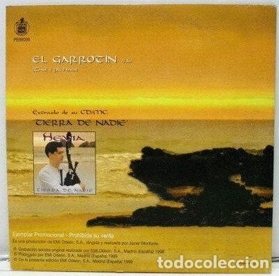 CDs de m&uacute;sica: Hevia &ndash; El Garrotin (CD, Odeon PE 99008) - Foto 2