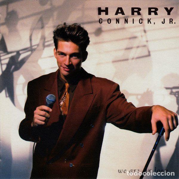 Music CDs: Harry Connick, Jr. &ndash; We Are In Love (CD, CBS 466736 2)