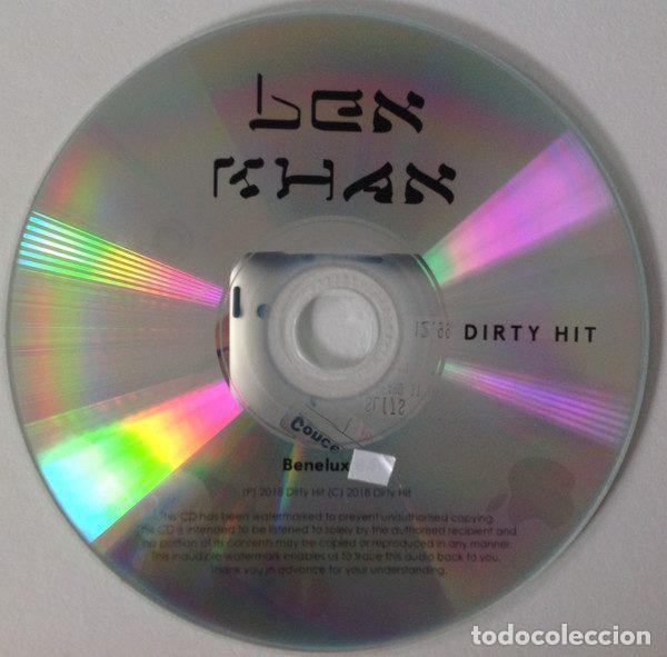 CDs de m&uacute;sica: Ben Khan &ndash; Ben Khan (CDr, Dirty Hit none) - Foto 3