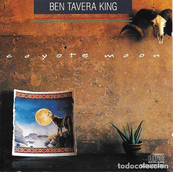 CD di Musica: Ben Tavera King &ndash; Coyote Moon (CD, Bellaphon 660-52-006)