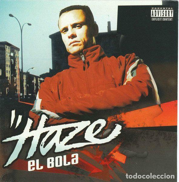 CD di Musica: Haze &ndash; El Bola (CD, Universal BOLA1)