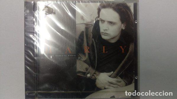 Music CDs: Harly &ndash; Cuando Cambie El Viento (CD, CBS/Sony 473097 2)