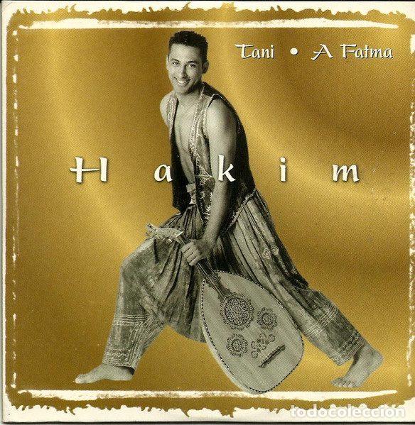 CDs de m&uacute;sica: Hakim &ndash; Tani - A Fatma (CD, Epic SAMPCS 5682)