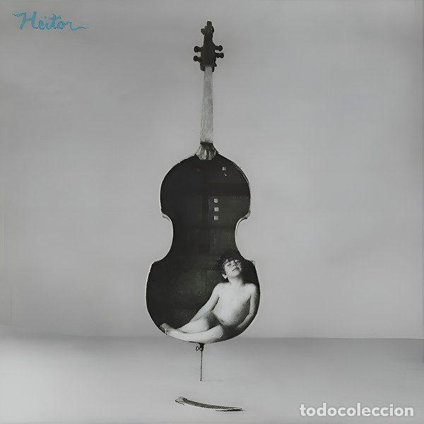 CDs de Musique: Heitor &ndash; Heitor (CD, EastWest 4509-94610-2)