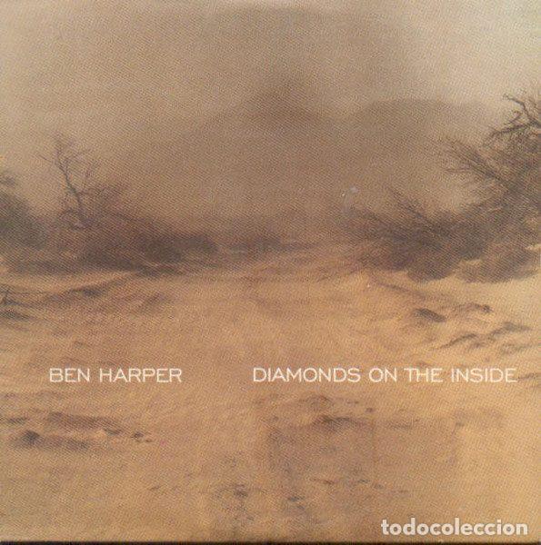 Musik-CDs: Ben Harper &ndash; Diamonds On The Inside (CD, Virgin VUSCDJ266)