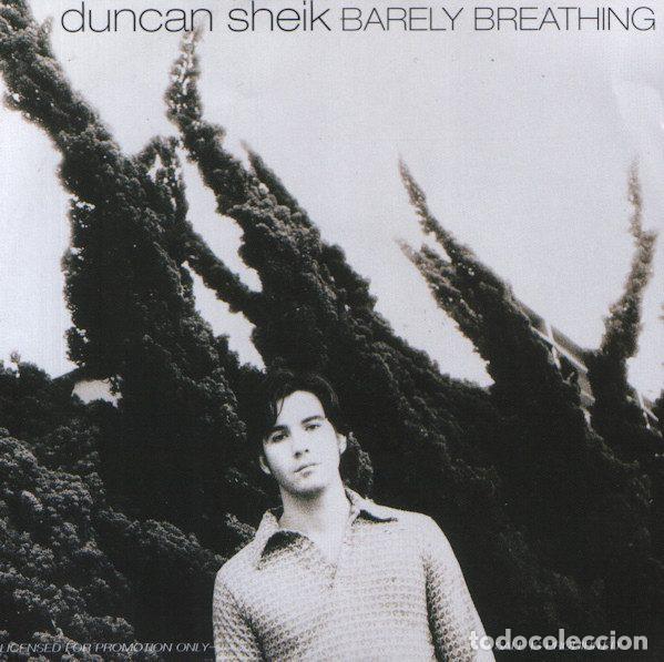 CDs de m&uacute;sica: Duncan Sheik &ndash; Barely Breathing (CD, Atlantic PRCD 396) - Foto 1