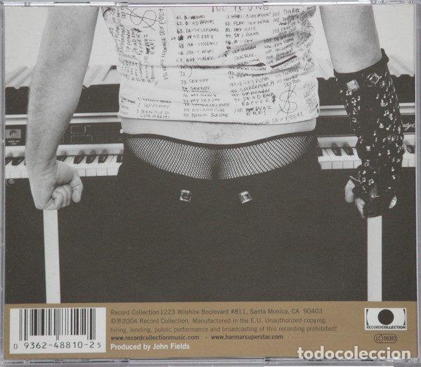 CDs de m&uacute;sica: Har Mar Superstar &ndash; The Handler (CD, Record Collection 9362-48810-2) - Foto 2