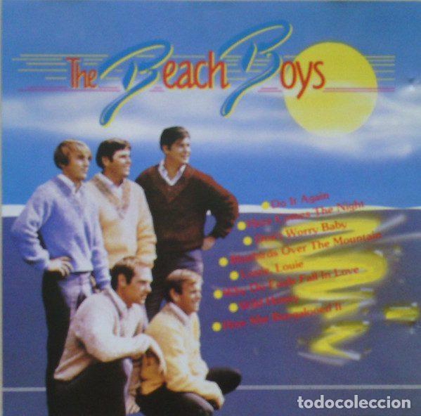 CD de M&uacute;sica: The Beach Boys &ndash; The Beach Boys (CD, Duchesse CD 352083)