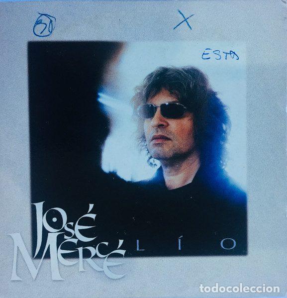 CDs de m&uacute;sica: Jos&eacute; Merc&eacute; &ndash; Lio (CD, Virgin JMR1) - Foto 1