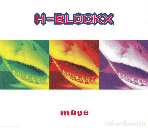 CDs de m&uacute;sica: H-Blockx &ndash; Move (CD, Sing Sing 74321 21923 2)