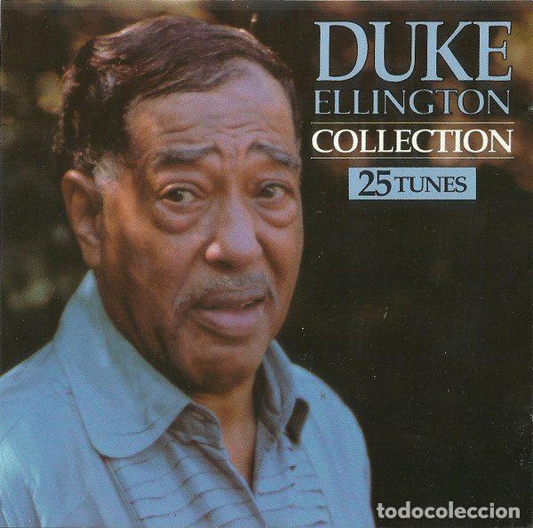 CD di Musica: Duke Ellington &ndash; Collection (CD, The Collection COL 012)