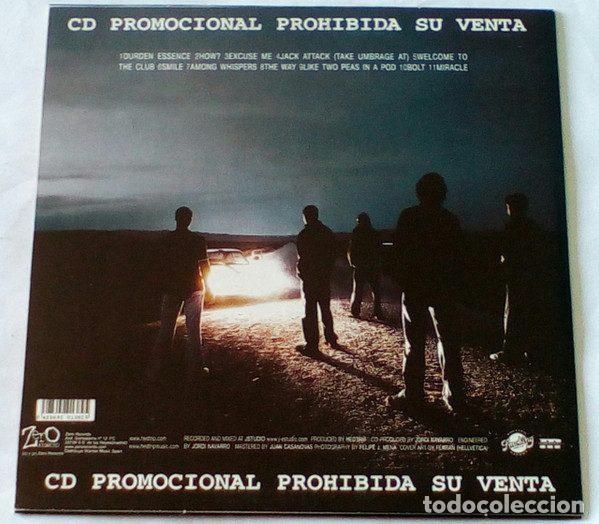 CDs de m&uacute;sica: Hedtrip &ndash; About Useless Needs (CD, Zero Records ZE1382) - Foto 2
