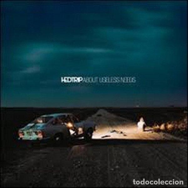 CD di Musica: Hedtrip &ndash; About Useless Needs (CD, Zero Records ZE1382)