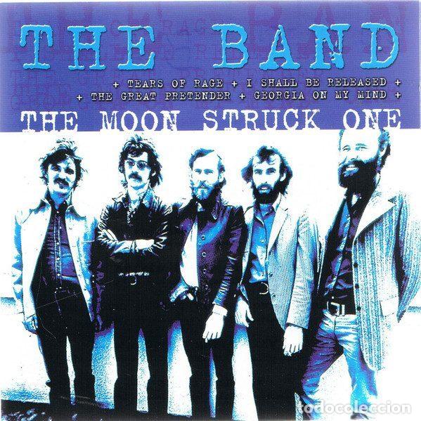 CDs de Musique: The Band &ndash; The Moon Struck One (CD, Disky SI 905050)