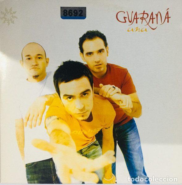 CDs de m&uacute;sica: Guaran&aacute; &ndash; Ana (CD, Sony Music 140404)
