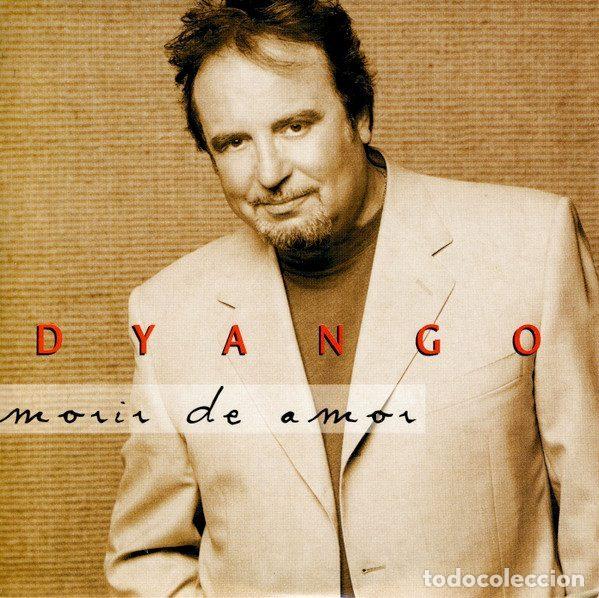 Music CDs: Dyango &ndash; Morir De Amor (CD, Horus 8420920532665)