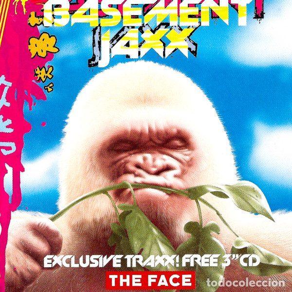CD de M&uacute;sica: Basement Jaxx &ndash; Exclusive Traxx! (CD, XL Recordings JAXL 004 CD)