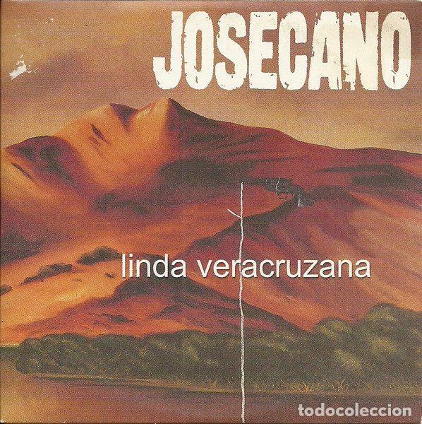 Musik-CDs: Jos&eacute; Mar&iacute;a Cano &ndash; Linda Veracruzana (CD, Muxxic 0108.2)