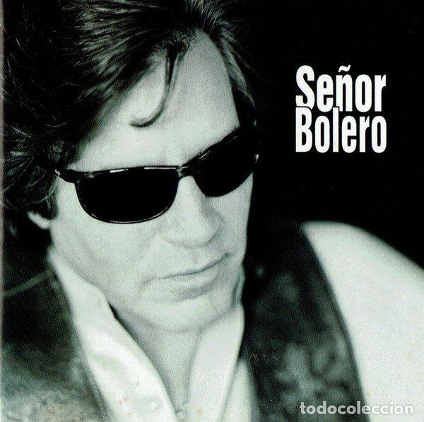 Musik-CDs: Jos&eacute; Feliciano &ndash; Se&ntilde;or Bolero (CD, Rodven P2-59022)