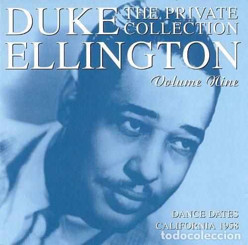 Music CDs: Duke Ellington &ndash; The Private Collection Volume Nine (Dance Dates California 1958) (CD, Kaz...