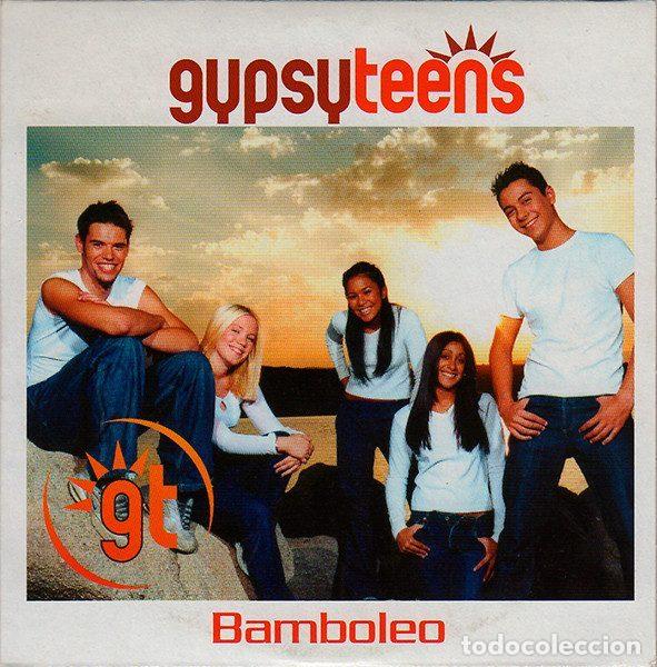 CDs de m&uacute;sica: Gypsy Teens &ndash; Bamboleo (CD, Mercury BAMBOLEO-2)