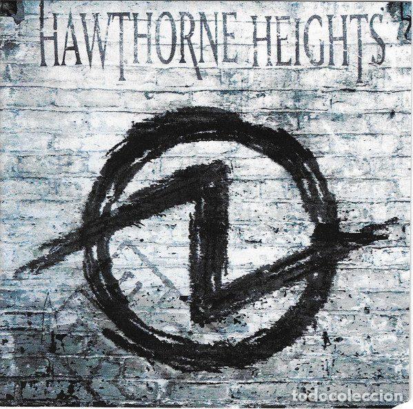 CD di Musica: Hawthorne Heights &ndash; Zero (CDr, Bertus none)