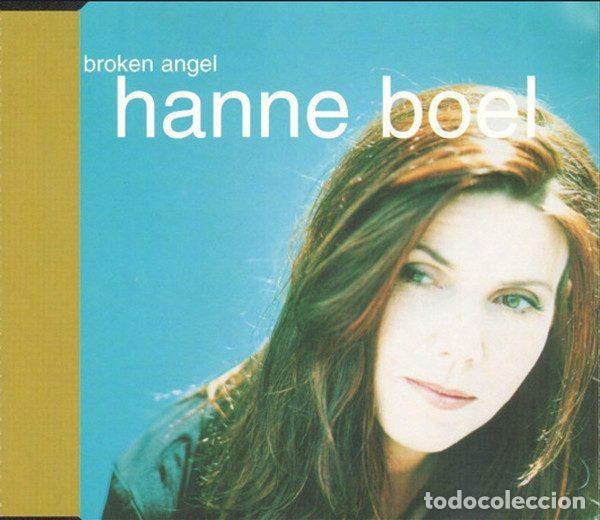 CD di Musica: Hanne Boel &ndash; Broken Angel (CD, Medley Records EMI 8681992)