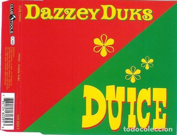Music CDs: Duice &ndash; Dazzey Duks (CD, Club Tools CLU6039-5)