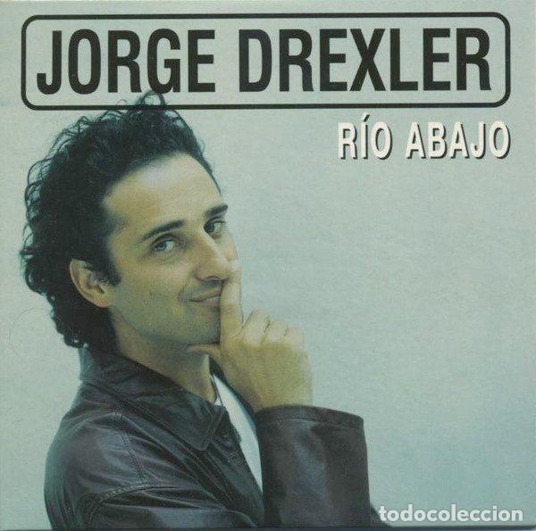 CD di Musica: Jorge Drexler &ndash; R&iacute;o Abajo (CD, Virgin DREX 499)