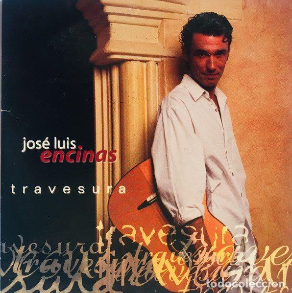 CD de M&uacute;sica: Jose Luis Encinas &ndash; Travesura (CD, Universal Music Latino none)