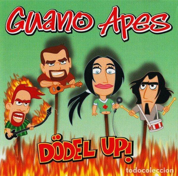 Musik-CDs: Guano Apes &ndash; D&ouml;del Up! (CD, Supersonic Records SUPERSONIC 066)