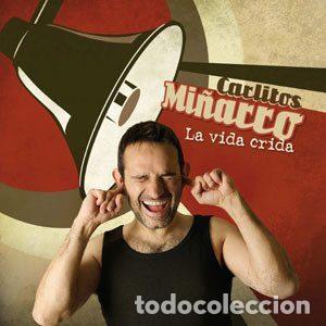Musik-CDs: Carlitos Mi&ntilde;arro &ndash; La Vida Crida (CD, Kasba Music KM00815)