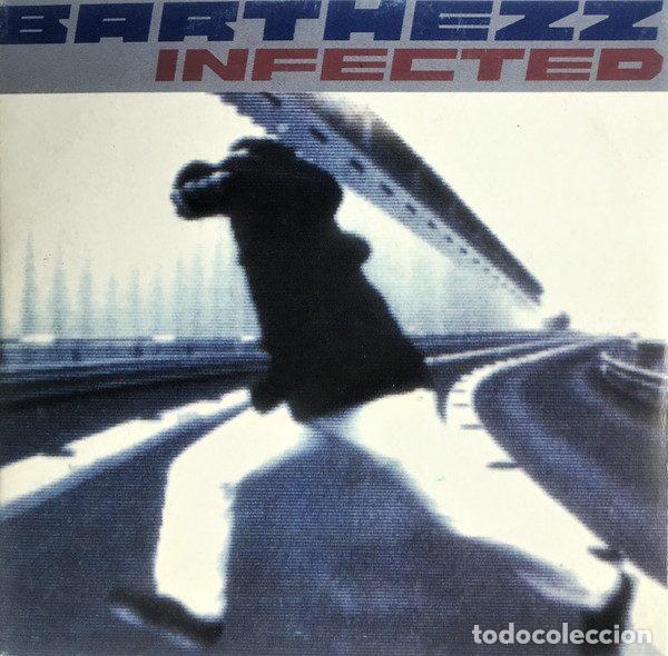 CD di Musica: Barthezz &ndash; Infected (CD, Temprogressive TP9176CDP)
